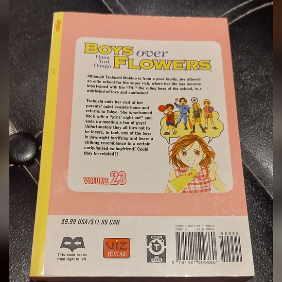 Boys Over Flowers vol. 23 - Picture 2 of 2